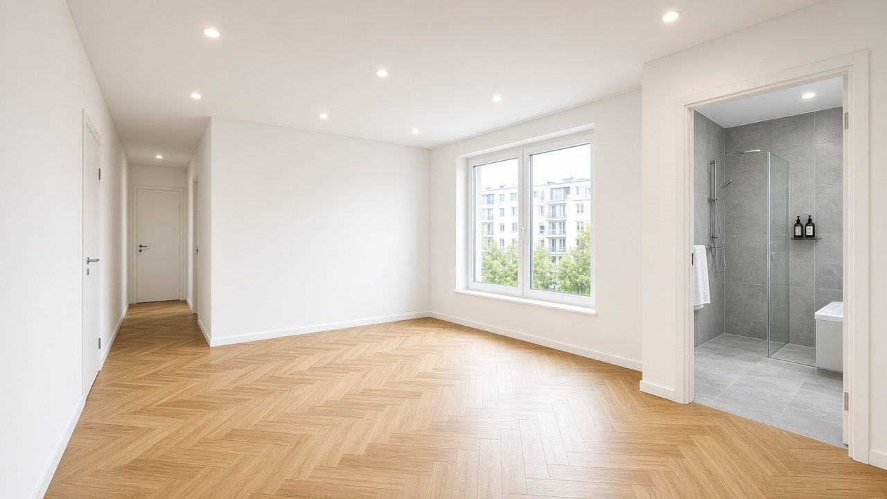 Innenausbau & Trockenbau in Moers – Triexa GmbH