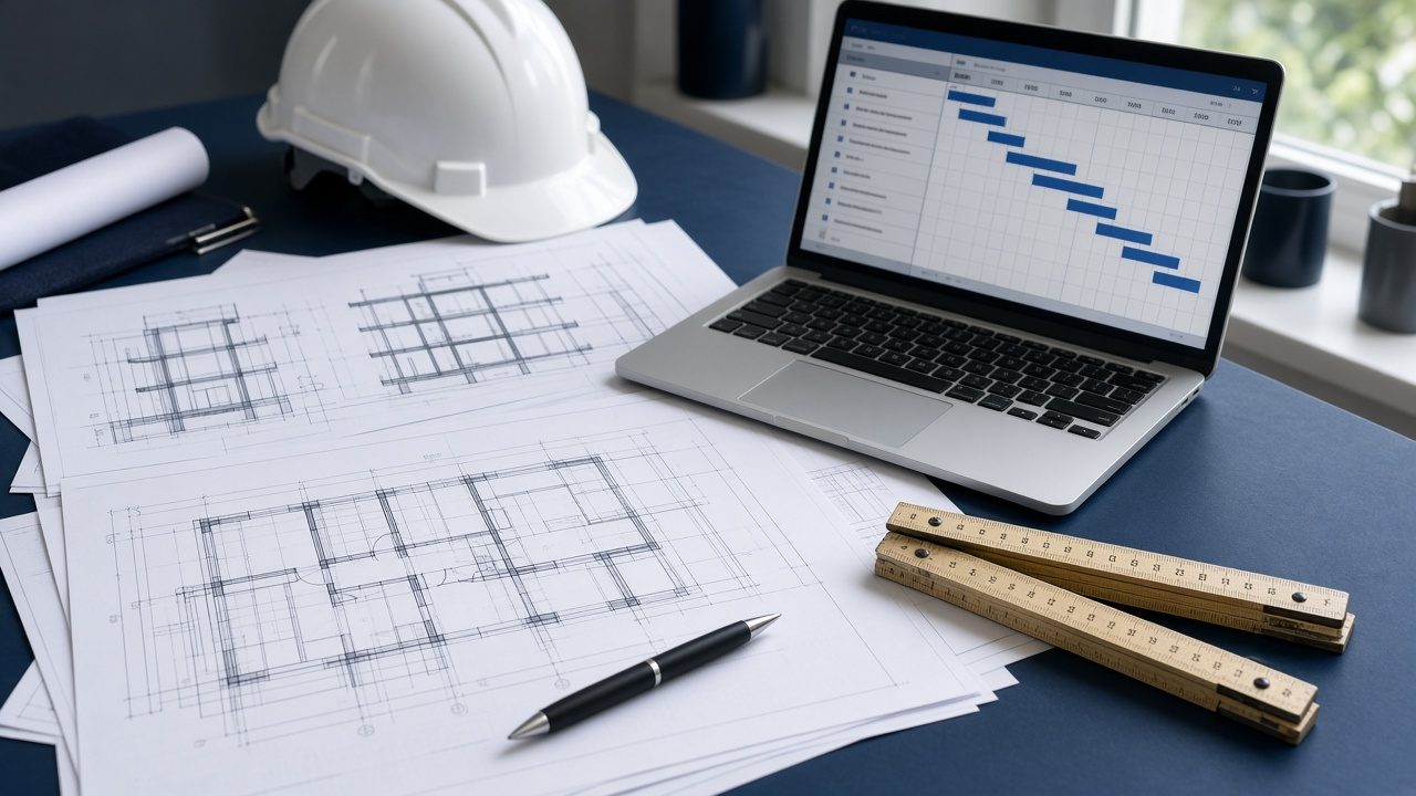 Projektentwicklung & Bauleitung in Moers – Triexa GmbH