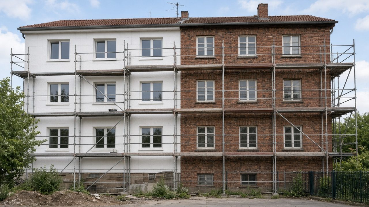 Kernsanierung planen: Der Ablauf in sieben Schritten