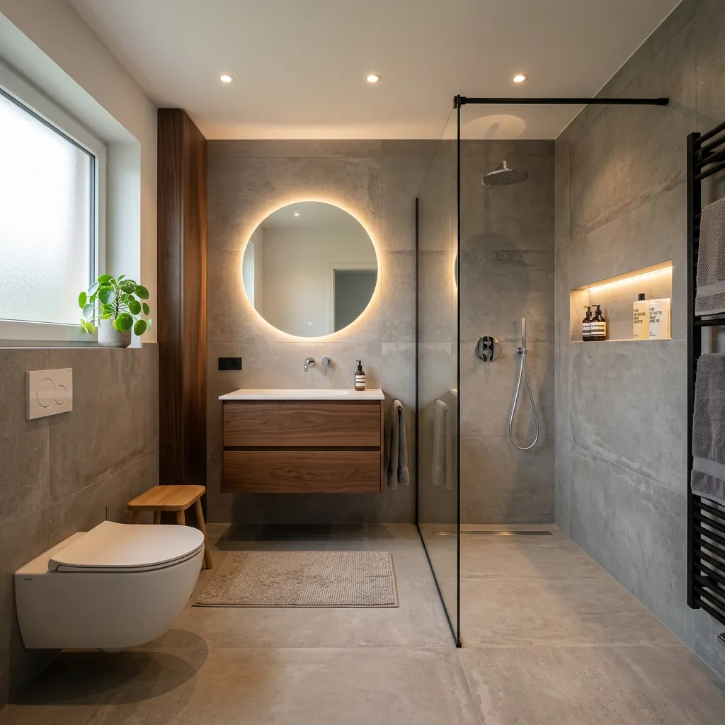Badezimmer sanieren: Kosten, Ablauf und typische Fehler